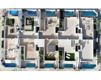 Nueva construcción - Chalet - Pilar de la Horadada