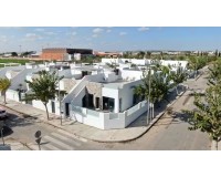 Nueva construcción - Chalet - Pilar de la Horadada