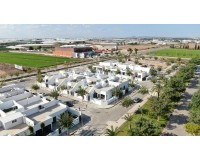 Nueva construcción - Chalet - Pilar de la Horadada