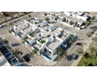 Nueva construcción - Chalet - Pilar de la Horadada