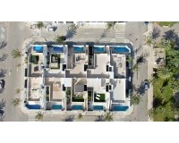 Nueva construcción - Chalet - Pilar de la Horadada