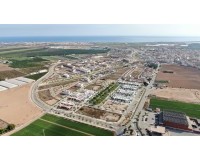 Nueva construcción - Chalet - Pilar de la Horadada