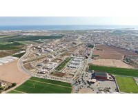 Nueva construcción - Chalet - Pilar de la Horadada