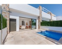 Nueva construcción - Chalet - Pilar de la Horadada