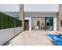 Nueva construcción - Chalet - Pilar de la Horadada