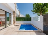 Nueva construcción - Chalet - Pilar de la Horadada