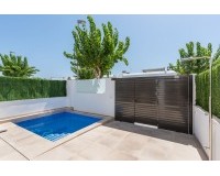 Nueva construcción - Chalet - Pilar de la Horadada