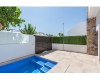 Nueva construcción - Chalet - Pilar de la Horadada