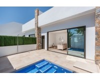 Nueva construcción - Chalet - Pilar de la Horadada