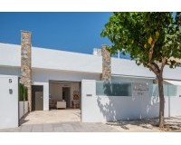 Nueva construcción - Chalet - Pilar de la Horadada