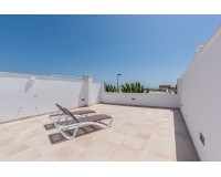 Nueva construcción - Chalet - Pilar de la Horadada