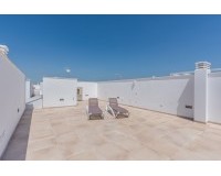 Nueva construcción - Chalet - Pilar de la Horadada
