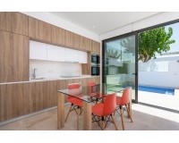 Nueva construcción - Chalet - Pilar de la Horadada