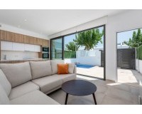 Nueva construcción - Chalet - Pilar de la Horadada
