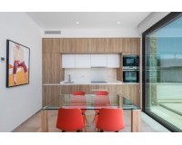 Nueva construcción - Chalet - Pilar de la Horadada