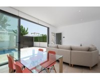 Nueva construcción - Chalet - Pilar de la Horadada