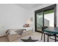 Nueva construcción - Chalet - Pilar de la Horadada