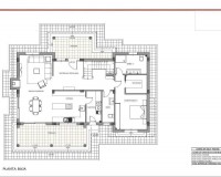 Nueva construcción - Chalet - Pinoso - Camino Del Prado