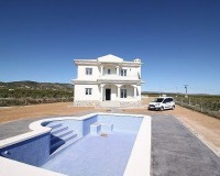 Nueva construcción - Chalet - Pinoso - Camino Del Prado