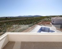 Nueva construcción - Chalet - Pinoso - Camino Del Prado