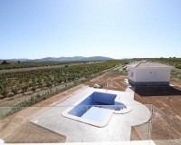 Nueva construcción - Chalet - Pinoso - Camino Del Prado