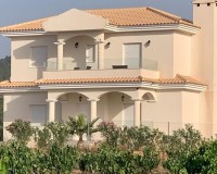 Nueva construcción - Chalet - Pinoso - Camino Del Prado