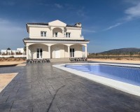 Nueva construcción - Chalet - Pinoso - Camino Del Prado
