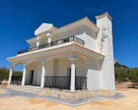 Nueva construcción - Chalet - Pinoso - Camino Del Prado