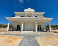Nueva construcción - Chalet - Pinoso - Camino Del Prado