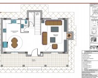 Nueva construcción - Chalet - Pinoso - Camino Del Prado