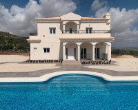 Nueva construcción - Chalet - Pinoso - Camino Del Prado