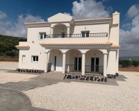 Nueva construcción - Chalet - Pinoso - Camino Del Prado