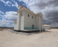 Nueva construcción - Chalet - Pinoso - Camino Del Prado