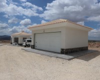 Nueva construcción - Chalet - Pinoso - Camino Del Prado