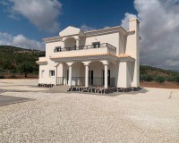 Nueva construcción - Chalet - Pinoso - Camino Del Prado