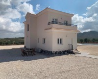 Nueva construcción - Chalet - Pinoso - Camino Del Prado
