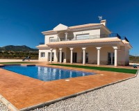 Nueva construcción - Chalet - Pinoso - Camino Del Prado