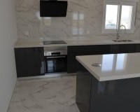 Nueva construcción - Chalet - Pinoso - Camino Del Prado