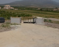 Nueva construcción - Chalet - Pinoso - Camino Del Prado