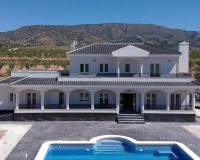 Nueva construcción - Chalet - Pinoso - Camino Del Prado