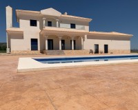 Nueva construcción - Chalet - Pinoso - Camino Del Prado
