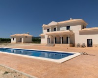 Nueva construcción - Chalet - Pinoso - Camino Del Prado