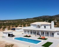 Nueva construcción - Chalet - Pinoso - Camino Del Prado