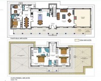Nueva construcción - Chalet - Pinoso - Camino Del Prado