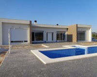 Nueva construcción - Chalet - Pinoso - Camino Del Prado