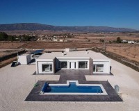 Nueva construcción - Chalet - Pinoso - Camino Del Prado
