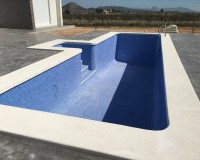 Nueva construcción - Chalet - Pinoso - Camino Del Prado