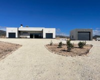 Nueva construcción - Chalet - Pinoso - Camino Del Prado
