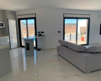 Nueva construcción - Chalet - Pinoso - Camino Del Prado