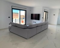 Nueva construcción - Chalet - Pinoso - Camino Del Prado